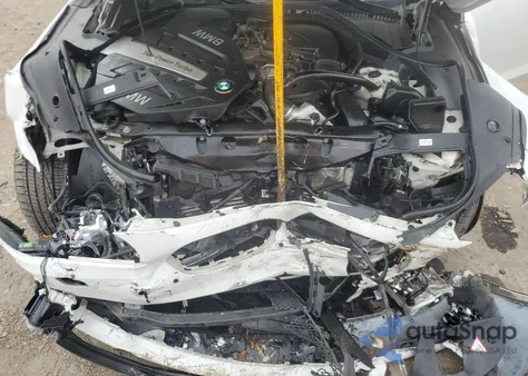 2012 BMW 750I xDrive из США, поврежденный, VIN WBAKC6C52CC396698